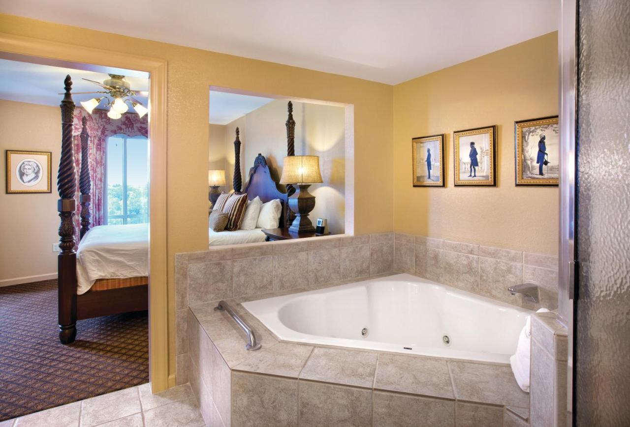 Hotel Club Wyndham Old Town Alexandria Extérieur photo