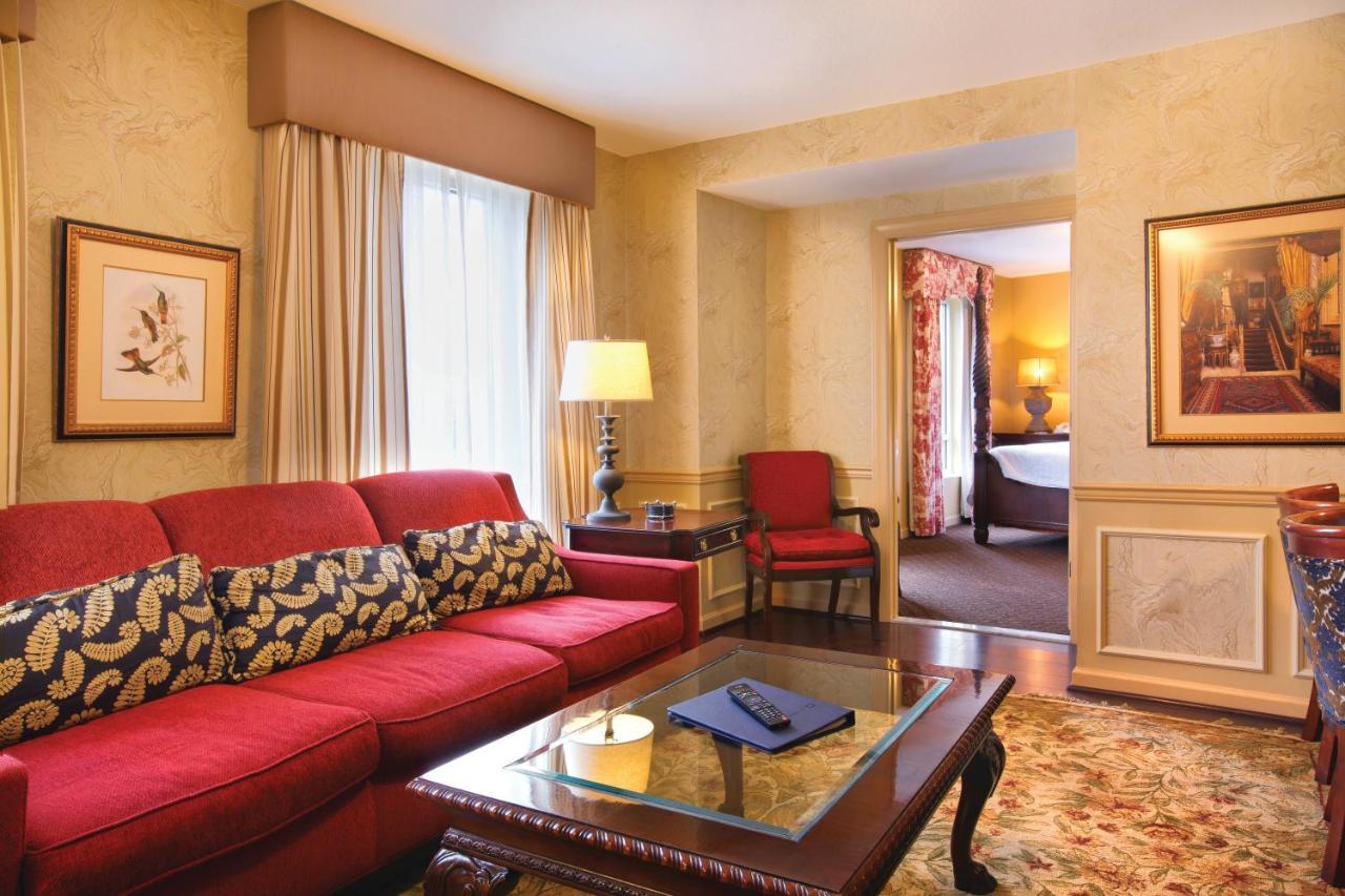 Hotel Club Wyndham Old Town Alexandria Extérieur photo
