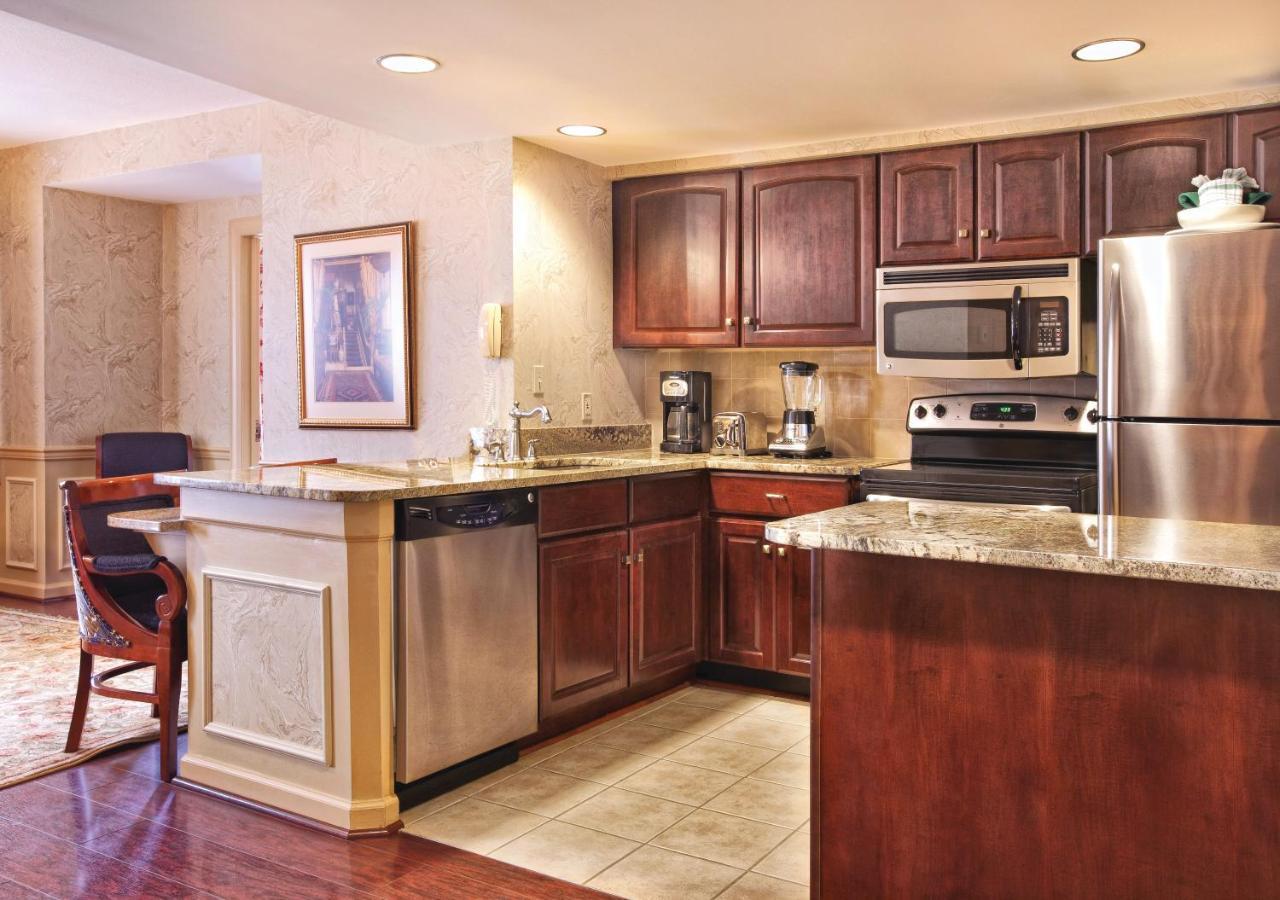 Hotel Club Wyndham Old Town Alexandria Extérieur photo