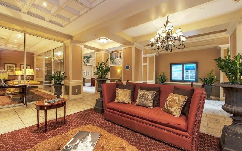 Hotel Club Wyndham Old Town Alexandria Extérieur photo