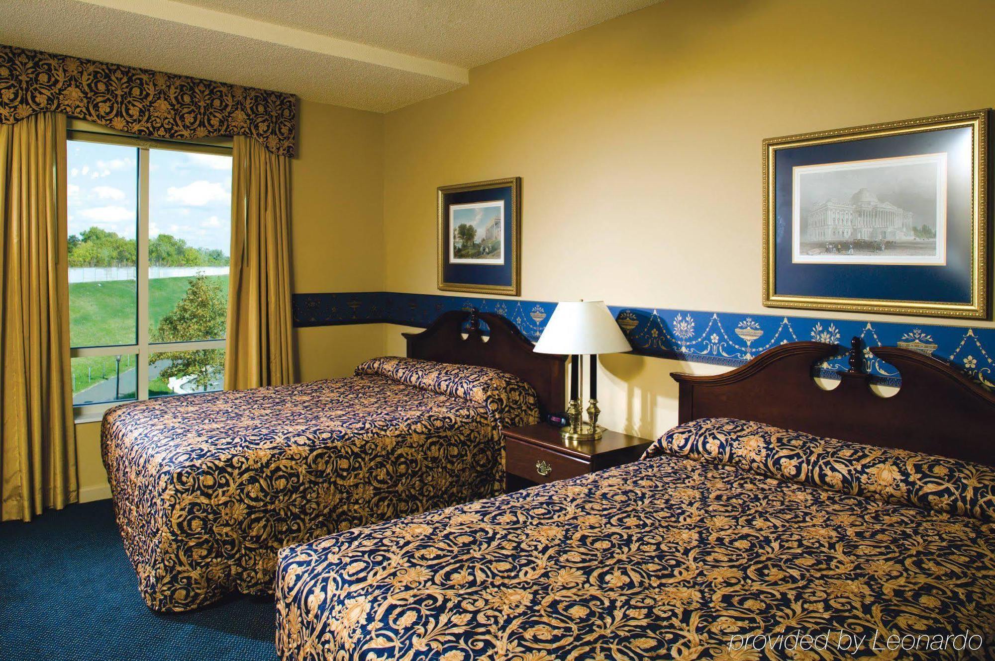 Hotel Club Wyndham Old Town Alexandria Extérieur photo